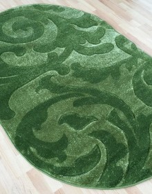 Синтетичний килим  Liza Club 2024 green - высокое качество по лучшей цене в Украине.